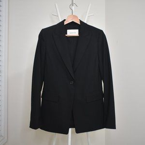 Aritzia Babaton XAVIER BLAZER SZ4